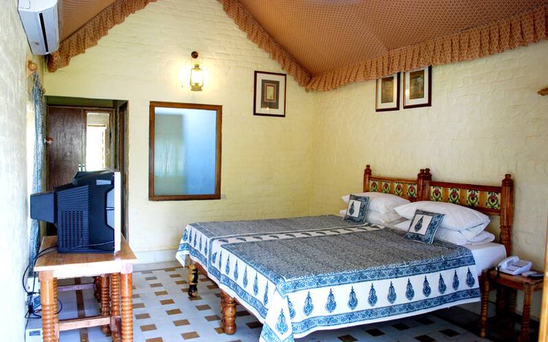 Hotel Sunbird, Bharatpur 5